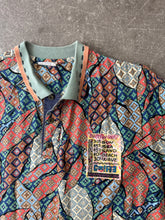 Load image into Gallery viewer, 1980s Chipie polo multi color
