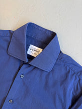 Load image into Gallery viewer, 1990s Gianfranco Ferre Shirt Blue
