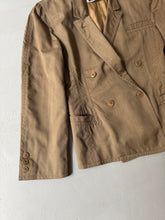 Load image into Gallery viewer, 1980s Jil Sander jacket gray / brown
