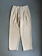 Load image into Gallery viewer, 1990s Giorgio Armani silk suit off white
