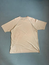 Load image into Gallery viewer, 1990s Armani Jeans T-Shirt beige raglan
