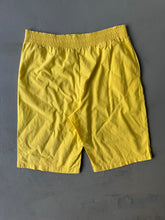 Load image into Gallery viewer, 1980s Emporio Armani sweatpants medium yellow
