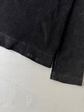 Load image into Gallery viewer, 1990s Gucci velvet turtleneck black / Tom Ford design
