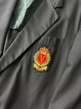 Load image into Gallery viewer, 1980s Valentino golf blazer navy
