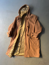 Load image into Gallery viewer, 1980 Emporio Armani Montgomery coat rose
