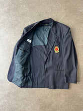 Load image into Gallery viewer, 1980s Valentino golf blazer navy
