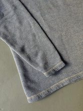 Load image into Gallery viewer, 1990s Chipie polo sweater blue
