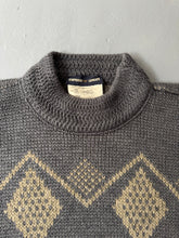 Load image into Gallery viewer, 1980s Emporio Armani wool jumper gray
