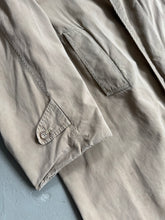 Load image into Gallery viewer, 1950s Trenchcoat Esders &amp; Dyckhoff cologne Germany beige
