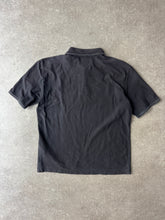 Load image into Gallery viewer, 2000 Stone Island Polo black
