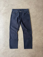 Load image into Gallery viewer, 1990s Levi’s 501 black made in USA
