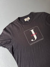 Load image into Gallery viewer, 1990s Armani jeans T-Shirt black
