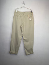 Load image into Gallery viewer, 1980s Aj chino NOS
