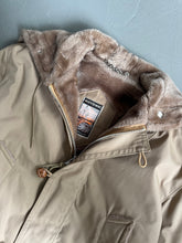 Load image into Gallery viewer, 1970s Mighty Mac Parka beige

