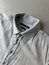 Load image into Gallery viewer, 2000s Gucci Shirt slim blue
