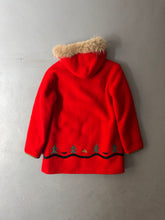 Load image into Gallery viewer, 1980s Hudson Bay wool parka red
