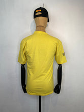 Load image into Gallery viewer, 1980s Ton Sur Ton T-Shirt yellow
