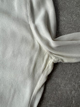 Load image into Gallery viewer, 1990s Giorgio Armani silk shirt gray
