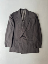 Load image into Gallery viewer, 1991 Gianfranco Ferre white label suit charcoal
