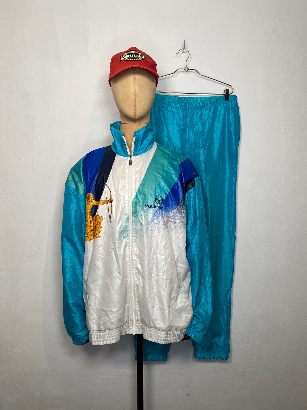 1991 Sergio Tacchini Pete Sampras tracksuit