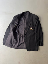 Load image into Gallery viewer, 1980s Emporio Armani jacket black
