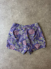 Load image into Gallery viewer, 1980s C.P Company swim shorts purple
