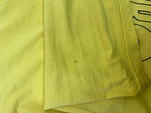 Load image into Gallery viewer, 1980s Ton Sur Ton T-Shirt yellow
