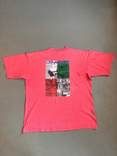Load image into Gallery viewer, 1980s O’Neil mountain bike T-Shirt pink
