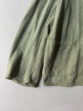 Load image into Gallery viewer, 1930s German workwear jacket green
