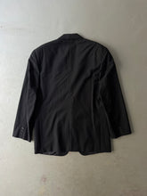 Load image into Gallery viewer, 1980s Emporio Armani jacket black
