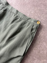 Load image into Gallery viewer, 1990s Giorgio Armani sb 1 buttons suit green
