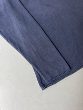 Load image into Gallery viewer, 1998 Stone Island bateau neck jumper blue
