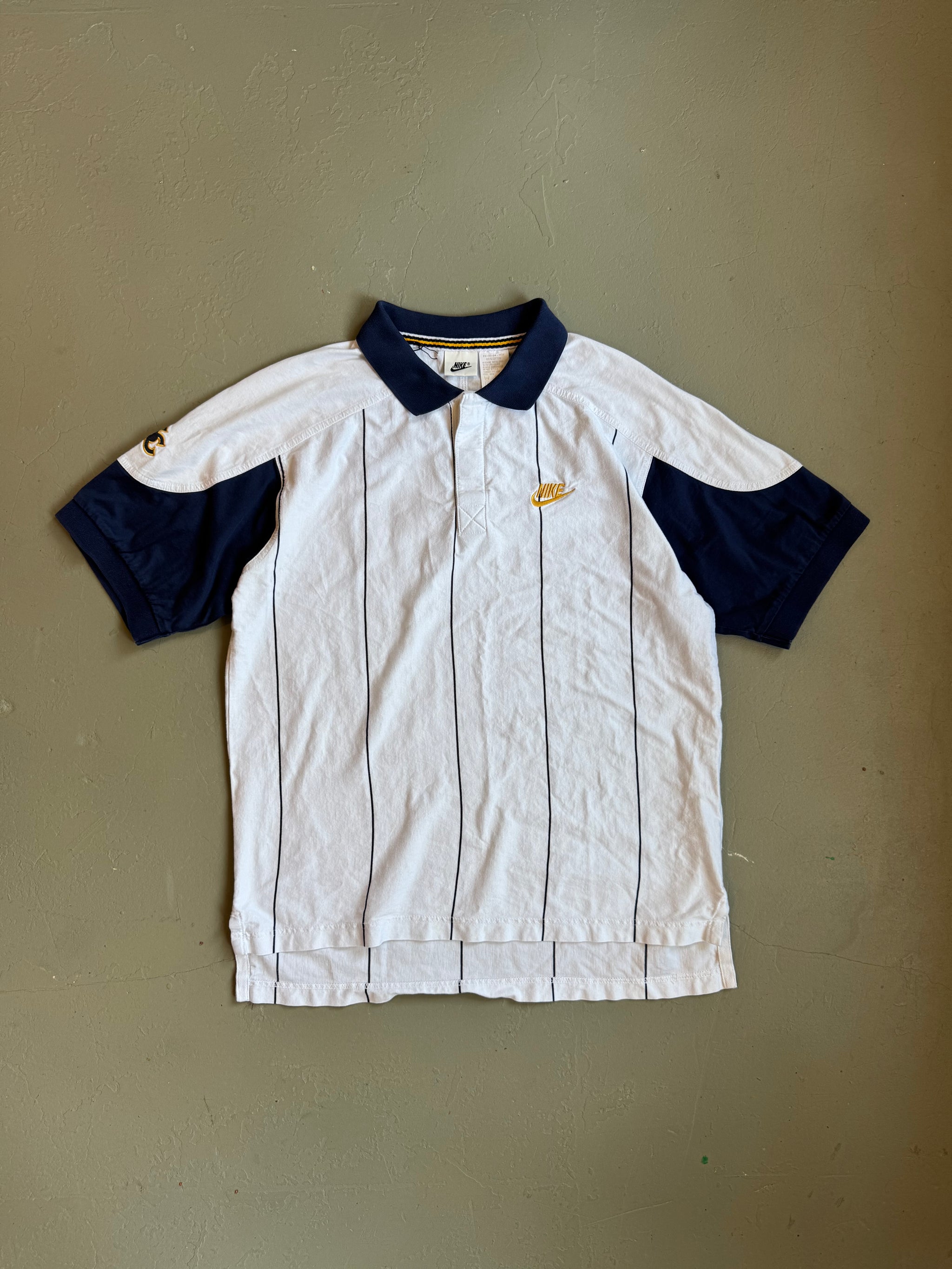 nike supreme court polo