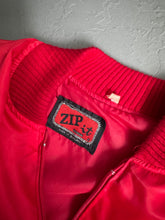 Load image into Gallery viewer, 1970s Elvis Presley merchandise jacket red
