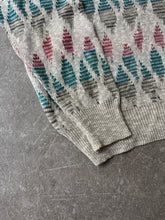 Load image into Gallery viewer, 1980s Emporio Armani jumper white eagle

