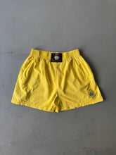 Load image into Gallery viewer, 1980s Emporio Armani shorts yellow
