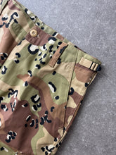Load image into Gallery viewer, 1990s U.S Trousers army chocolate chip

