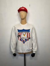 Load image into Gallery viewer, 1990s Desert Storm sweater made in USA
