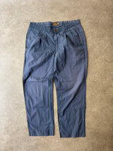 Load image into Gallery viewer, 1990 C.P. Company continuative garments chino blue
