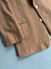 Load image into Gallery viewer, 1980s Giorgio Armani LeCollezioni Kashmir blazer beige
