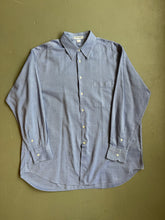 Load image into Gallery viewer, 1994 Giorgio Armani Le Collezioni Shirt light Blue vintage archive fashion 
