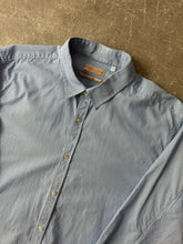 Load image into Gallery viewer, 1990s Romeo Gigli shirt blue
