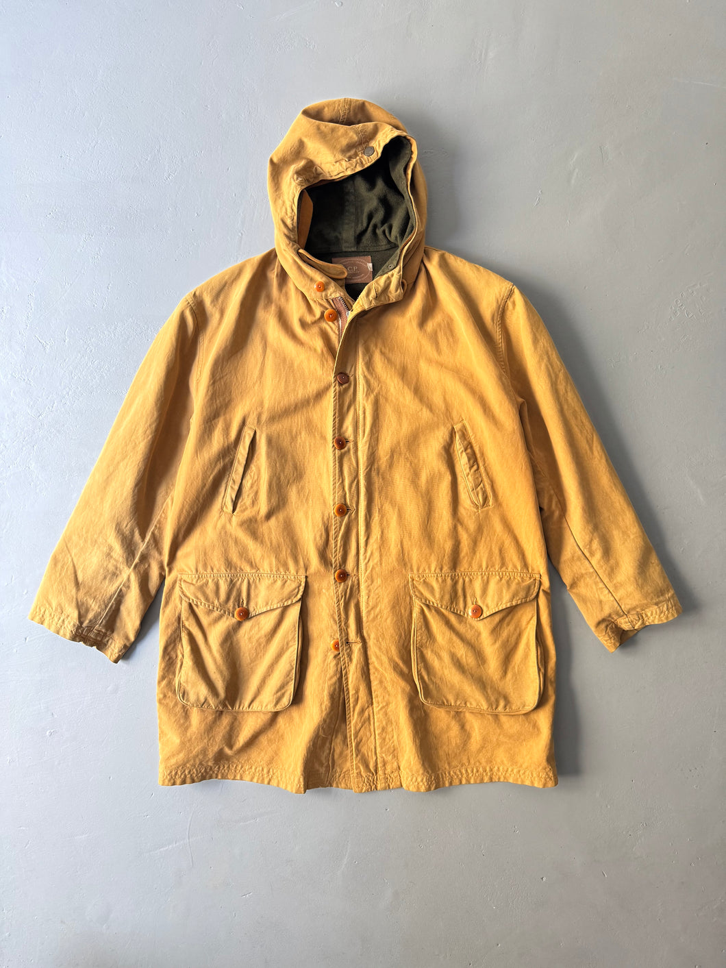 1990 C.P. Company continuative garment parka