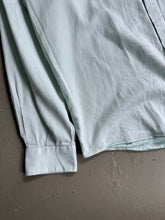 Load image into Gallery viewer, 1990s Gianni Versace dress shirt mint green
