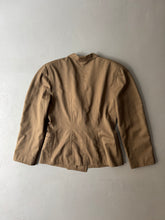 Load image into Gallery viewer, 1980s Jil Sander jacket gray / brown
