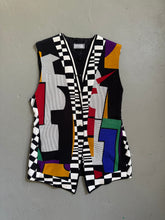 Load image into Gallery viewer, 1980s Gianni Versace silk vest
