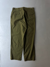 Load image into Gallery viewer, 1960s US M-51 wool pants 18oz

