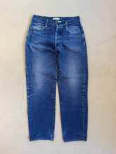 Load image into Gallery viewer, 1998 Stone Island jeans dark blue
