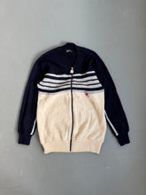 Load image into Gallery viewer, 1970s Fila maglificio track top wool
