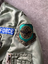 Load image into Gallery viewer, 1970s Ma-1 Flight jacket
